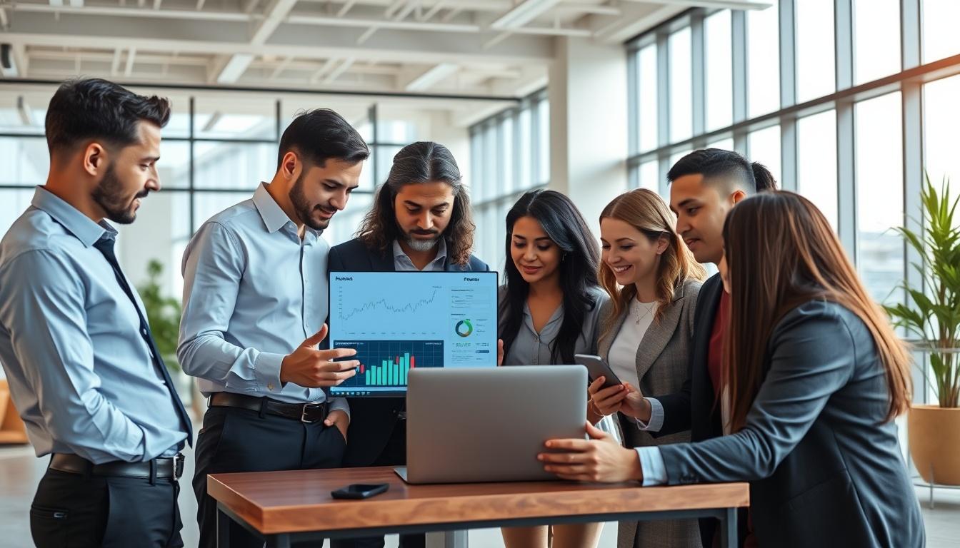Your Partner in Financial Technology